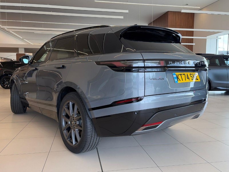 2025 (74) LAND ROVER RANGE ROVER VELAR 2.0 D200 MHEV Dynamic HSE 5dr Auto 5748067