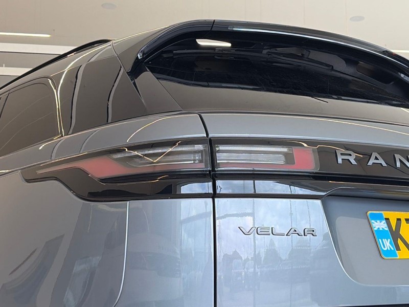 2025 (74) LAND ROVER RANGE ROVER VELAR 2.0 D200 MHEV Dynamic HSE 5dr Auto 5748026
