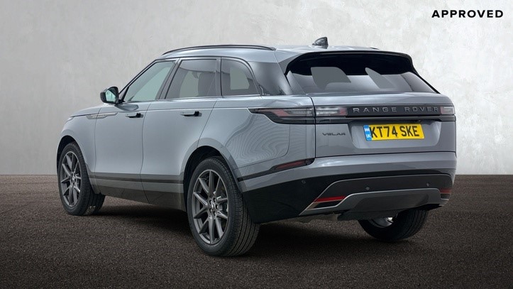 2025 (74) LAND ROVER RANGE ROVER VELAR 2.0 D200 MHEV Dynamic HSE 5dr Auto