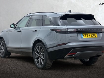 2025 (74) LAND ROVER RANGE ROVER VELAR 2.0 D200 MHEV Dynamic HSE 5dr Auto