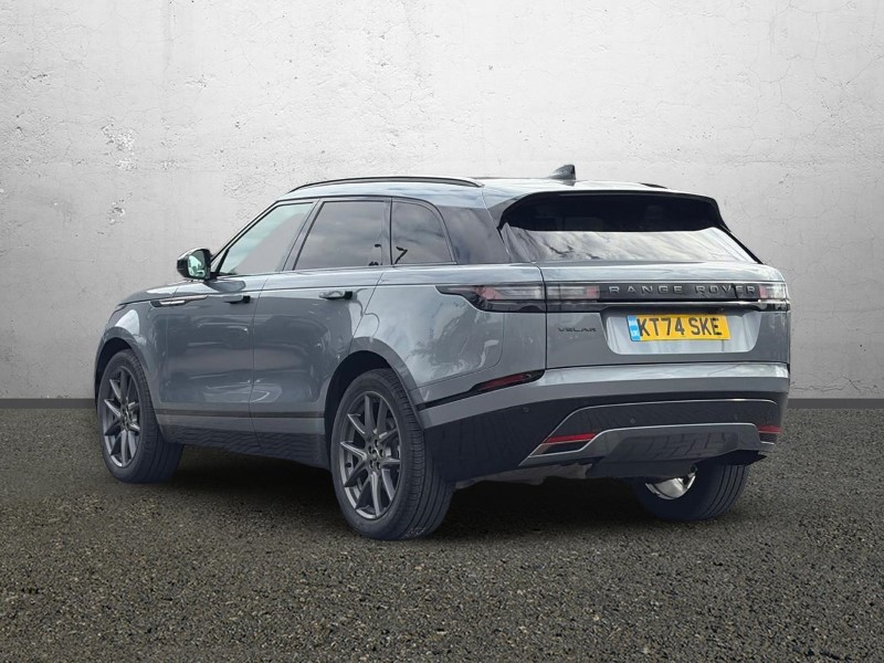 2025 (74) LAND ROVER RANGE ROVER VELAR 2.0 D200 MHEV Dynamic HSE 5dr Auto