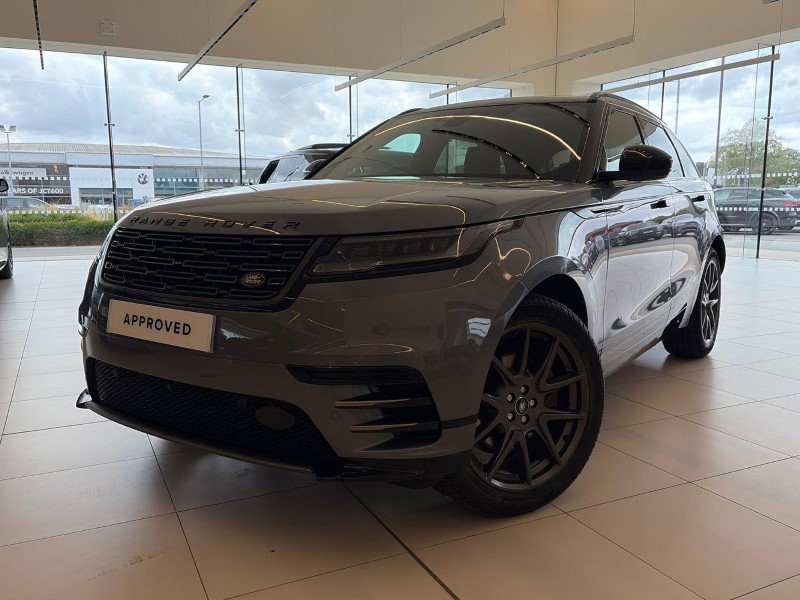 2025 (74) LAND ROVER RANGE ROVER VELAR 2.0 D200 MHEV Dynamic HSE 5dr Auto 5748065