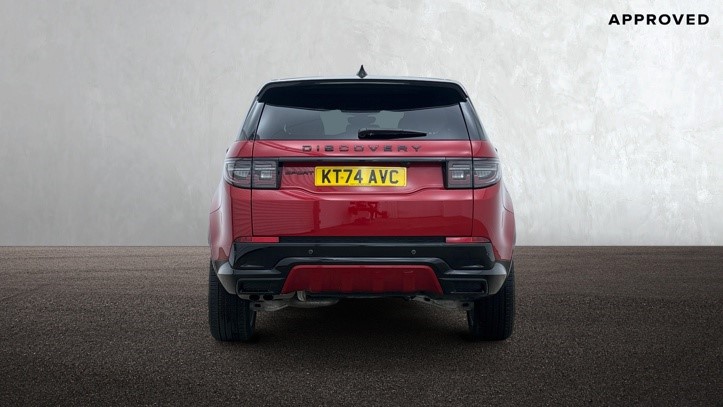 2024 (74) LAND ROVER DISCOVERY SPORT 2.0 D200 Dynamic HSE 5dr Auto [7 Seat] 5742723