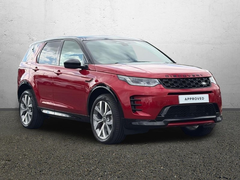 2024 (74) LAND ROVER DISCOVERY SPORT 2.0 D200 Dynamic HSE 5dr Auto [7 Seat]