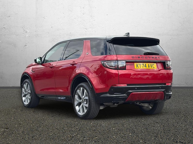 2024 (74) LAND ROVER DISCOVERY SPORT 2.0 D200 Dynamic HSE 5dr Auto [7 Seat]