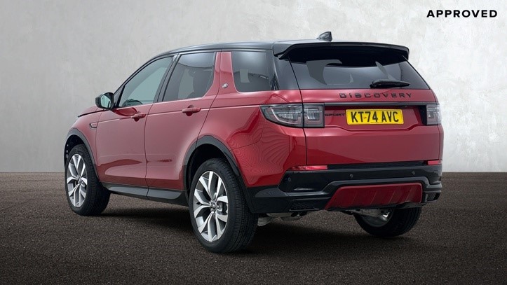 2024 (74) LAND ROVER DISCOVERY SPORT 2.0 D200 Dynamic HSE 5dr Auto [7 Seat] 5742719