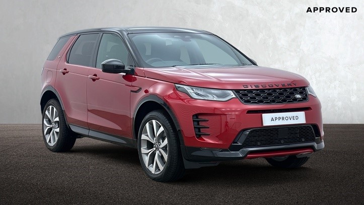2024 (74) LAND ROVER DISCOVERY SPORT 2.0 D200 Dynamic HSE 5dr Auto [7 Seat]