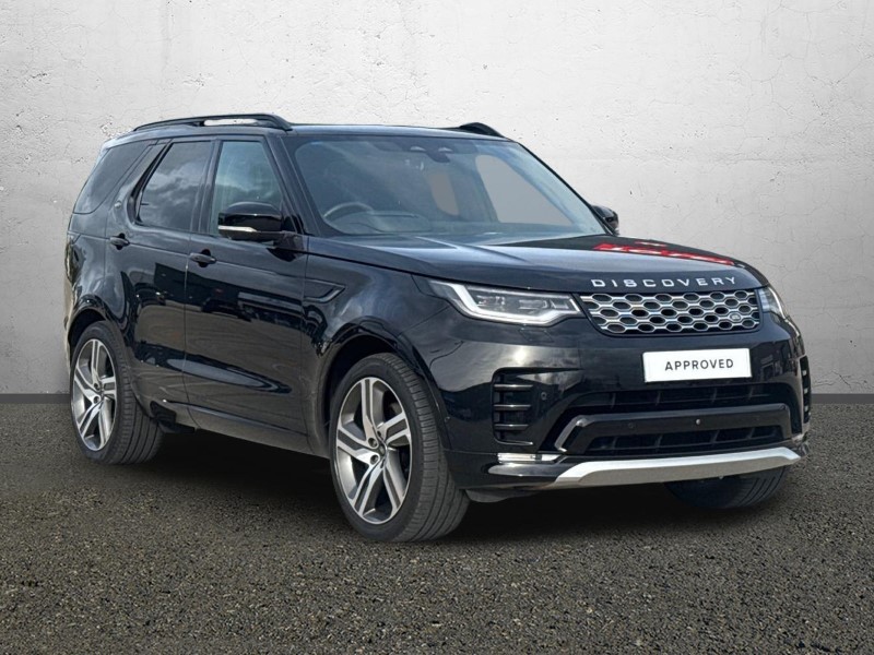 2023 (73) LAND ROVER DISCOVERY 3.0 D300 Metropolitan Edition 5dr Auto
