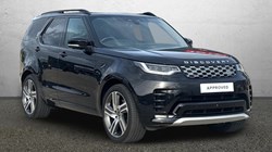2023 (73) LAND ROVER DISCOVERY 3.0 D300 Metropolitan Edition 5dr Auto 5835780