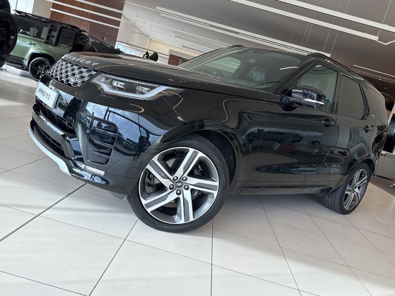 2023 (73) LAND ROVER DISCOVERY 3.0 D300 Metropolitan Edition 5dr Auto 5835834