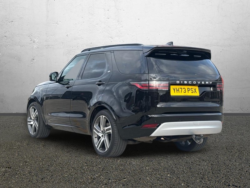 2023 (73) LAND ROVER DISCOVERY 3.0 D300 Metropolitan Edition 5dr Auto 1
