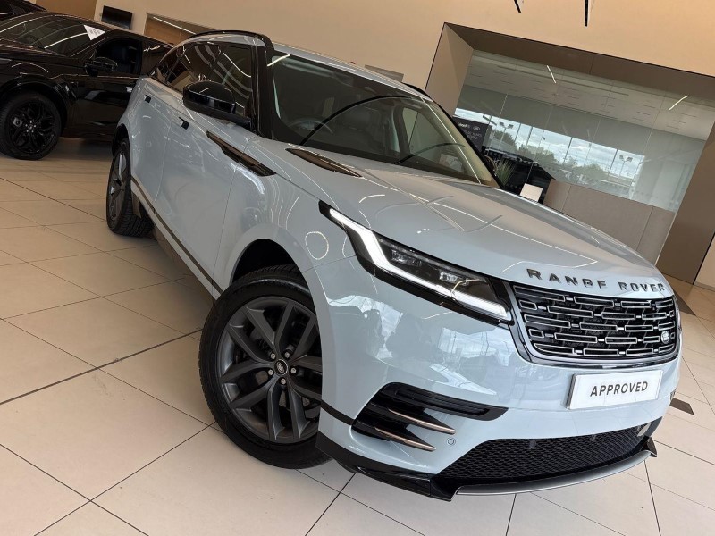2024 (74) LAND ROVER RANGE ROVER VELAR 2.0 D200 MHEV Dynamic SE 5dr Auto 5807327