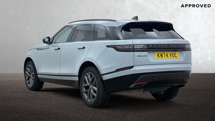 2024 (74) LAND ROVER RANGE ROVER VELAR 2.0 D200 MHEV Dynamic SE 5dr Auto