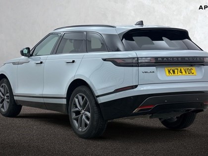 2024 (74) LAND ROVER RANGE ROVER VELAR 2.0 D200 MHEV Dynamic SE 5dr Auto