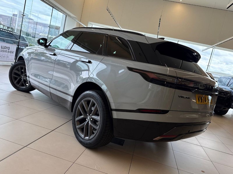 2024 (74) LAND ROVER RANGE ROVER VELAR 2.0 D200 MHEV Dynamic SE 5dr Auto 5807329