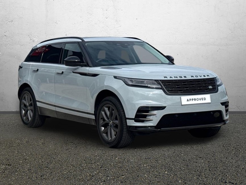 2024 (74) LAND ROVER RANGE ROVER VELAR 2.0 D200 MHEV Dynamic SE 5dr Auto