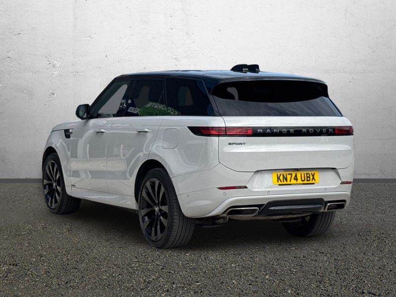 2024 (74) LAND ROVER RANGE ROVER SPORT 3.0 P460e Autobiography 5dr Auto
