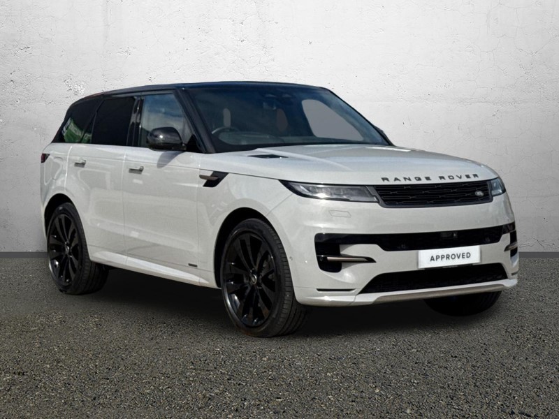 2024 (74) LAND ROVER RANGE ROVER SPORT 3.0 P460e Autobiography 5dr Auto