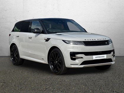 2024 (74) LAND ROVER RANGE ROVER SPORT 3.0 P460e Autobiography 5dr Auto