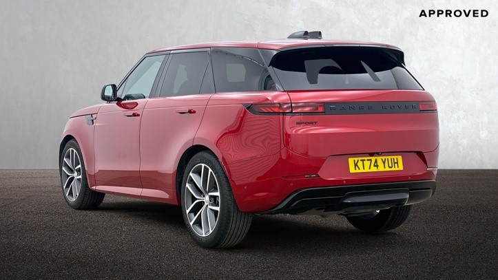 2025 (74) LAND ROVER RANGE ROVER SPORT 3.0 D300 Dynamic SE 5dr Auto 5742866