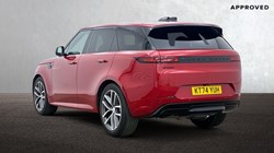 2025 (74) LAND ROVER RANGE ROVER SPORT 3.0 D300 Dynamic SE 5dr Auto 5742866