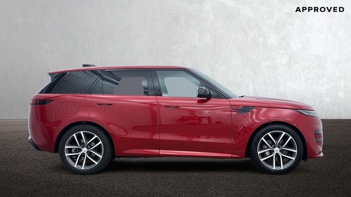 2025 (74) LAND ROVER RANGE ROVER SPORT 3.0 D300 Dynamic SE 5dr Auto 5742869