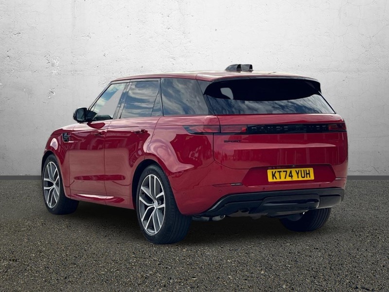 2025 (74) LAND ROVER RANGE ROVER SPORT 3.0 D300 Dynamic SE 5dr Auto