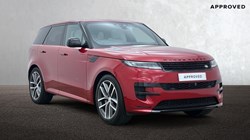 2025 (74) LAND ROVER RANGE ROVER SPORT 3.0 D300 Dynamic SE 5dr Auto 5742865
