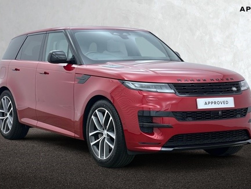 2025 (74) LAND ROVER RANGE ROVER SPORT 3.0 D300 Dynamic SE 5dr Auto