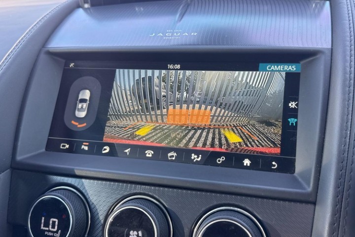 2019 (69) JAGUAR F-TYPE 5.0 P450 Supercharged V8 R-Dynamic 2dr Auto 5605475