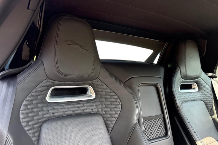 2019 (69) JAGUAR F-TYPE 5.0 P450 Supercharged V8 R-Dynamic 2dr Auto 5605489