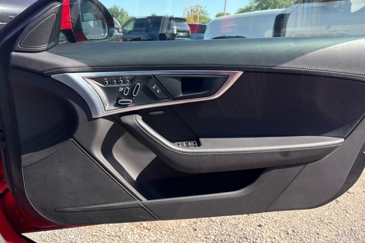 2019 (69) JAGUAR F-TYPE 5.0 P450 Supercharged V8 R-Dynamic 2dr Auto 5605486