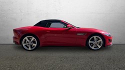 2019 (69) JAGUAR F-TYPE 5.0 P450 Supercharged V8 R-Dynamic 2dr Auto 5605468