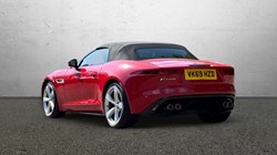 2019 (69) JAGUAR F-TYPE 5.0 P450 Supercharged V8 R-Dynamic 2dr Auto 1