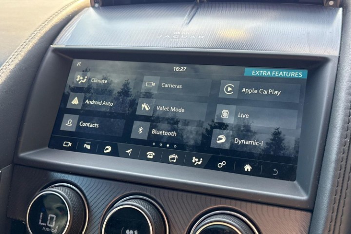 2019 (69) JAGUAR F-TYPE 5.0 P450 Supercharged V8 R-Dynamic 2dr Auto 5605493