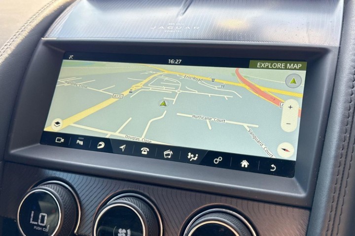2019 (69) JAGUAR F-TYPE 5.0 P450 Supercharged V8 R-Dynamic 2dr Auto 5605494
