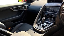 2019 (69) JAGUAR F-TYPE 5.0 P450 Supercharged V8 R-Dynamic 2dr Auto 5605472