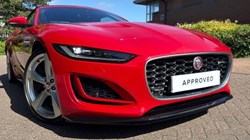 2019 (69) JAGUAR F-TYPE 5.0 P450 Supercharged V8 R-Dynamic 2dr Auto 5605507