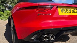 2019 (69) JAGUAR F-TYPE 5.0 P450 Supercharged V8 R-Dynamic 2dr Auto 5605482