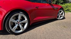 2019 (69) JAGUAR F-TYPE 5.0 P450 Supercharged V8 R-Dynamic 2dr Auto 5605512