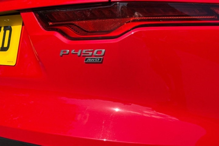 2019 (69) JAGUAR F-TYPE 5.0 P450 Supercharged V8 R-Dynamic 2dr Auto 5605510