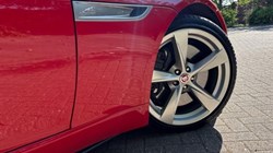2019 (69) JAGUAR F-TYPE 5.0 P450 Supercharged V8 R-Dynamic 2dr Auto 5605513