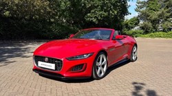 2019 (69) JAGUAR F-TYPE 5.0 P450 Supercharged V8 R-Dynamic 2dr Auto 5605518