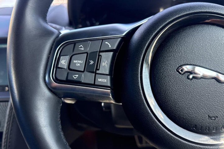 2019 (69) JAGUAR F-TYPE 5.0 P450 Supercharged V8 R-Dynamic 2dr Auto 5605491