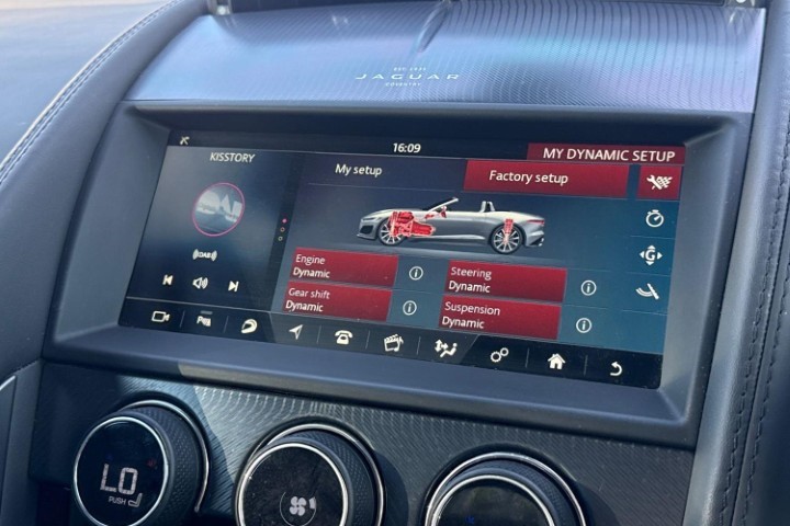2019 (69) JAGUAR F-TYPE 5.0 P450 Supercharged V8 R-Dynamic 2dr Auto 5605477