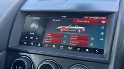 2019 (69) JAGUAR F-TYPE 5.0 P450 Supercharged V8 R-Dynamic 2dr Auto 5605477
