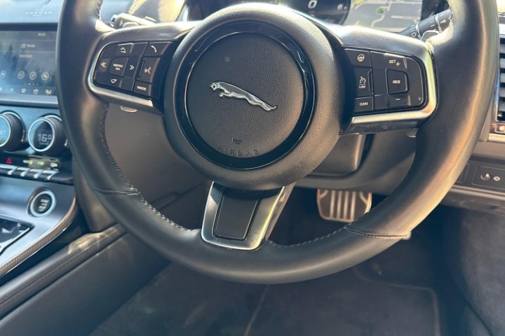 2019 (69) JAGUAR F-TYPE 5.0 P450 Supercharged V8 R-Dynamic 2dr Auto 5605490
