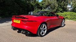 2019 (69) JAGUAR F-TYPE 5.0 P450 Supercharged V8 R-Dynamic 2dr Auto 5605484