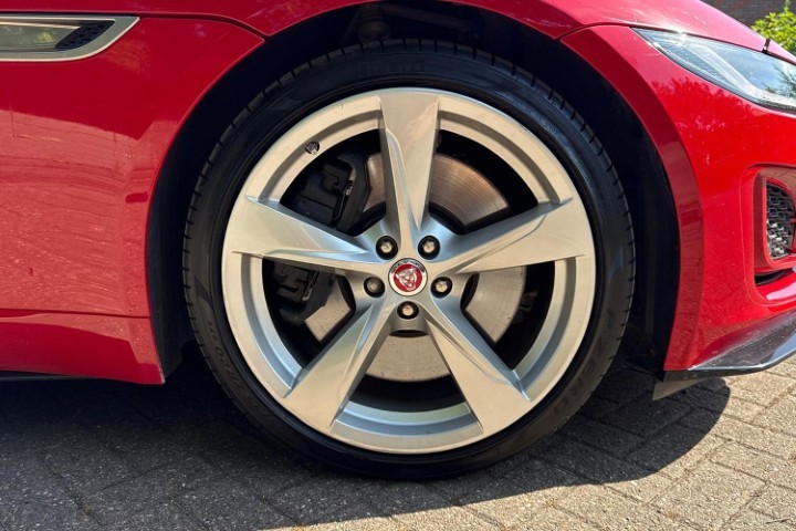 2019 (69) JAGUAR F-TYPE 5.0 P450 Supercharged V8 R-Dynamic 2dr Auto 5605471