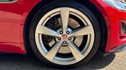 2019 (69) JAGUAR F-TYPE 5.0 P450 Supercharged V8 R-Dynamic 2dr Auto 5605471